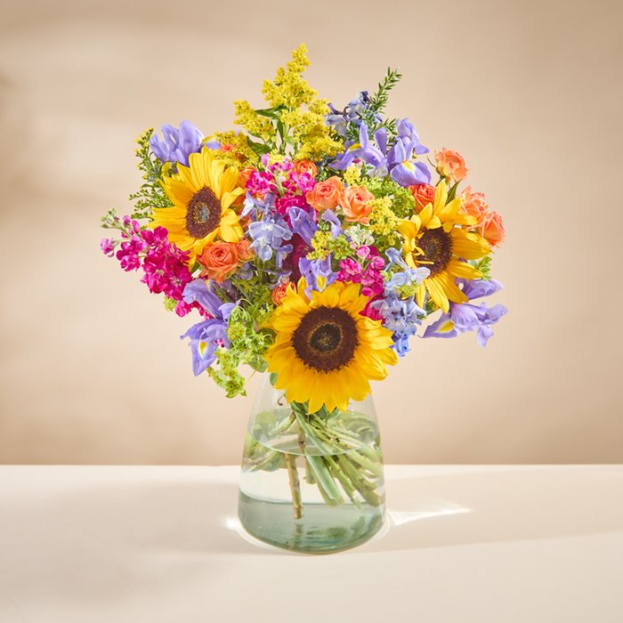 The Midsummer Magic Bouquet Moonpig